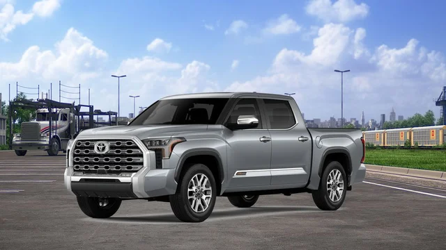2026 Toyota Tundra 1794
