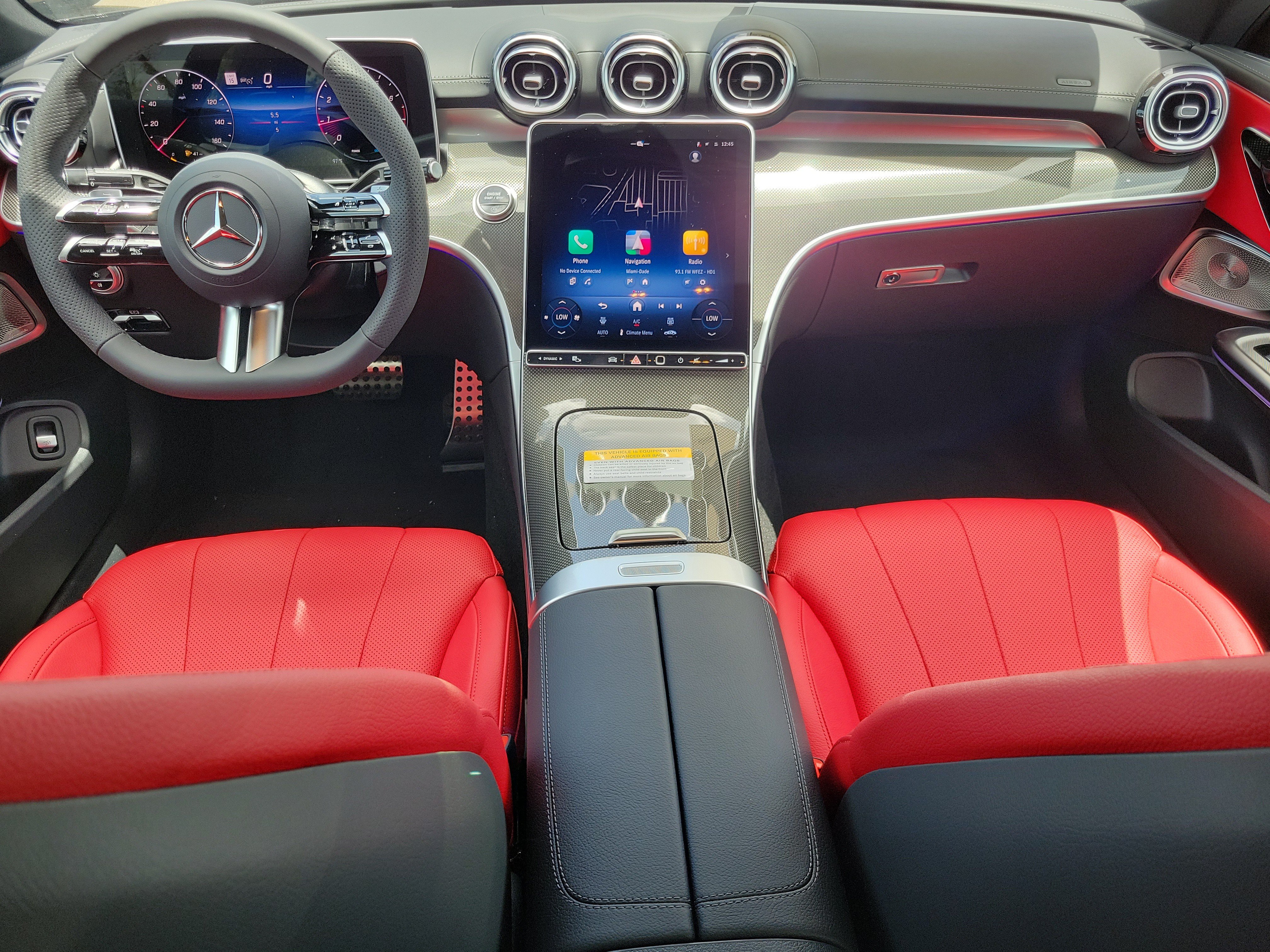 New 2026 Obsidian Black Metallic Mercedes-Benz CLE 300 image 40