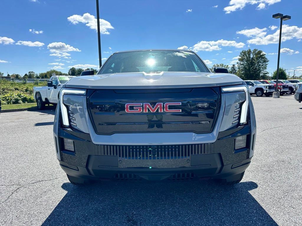 New 2026 Thunderstorm Gray GMC Elevation Standard Range image 4