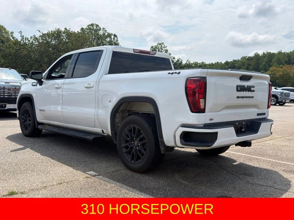 Used 2025 White GMC Elevation image 6