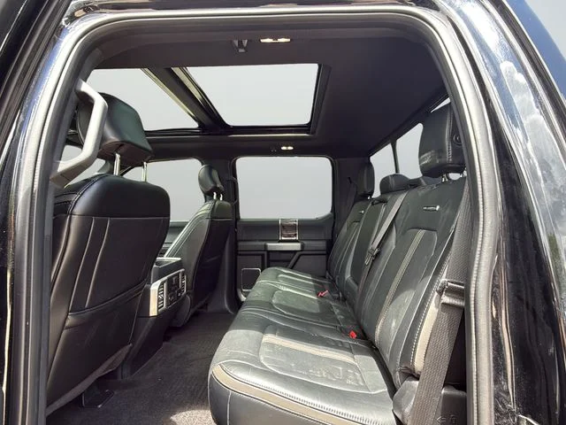 Used 2017 Black Ford Platinum image 16
