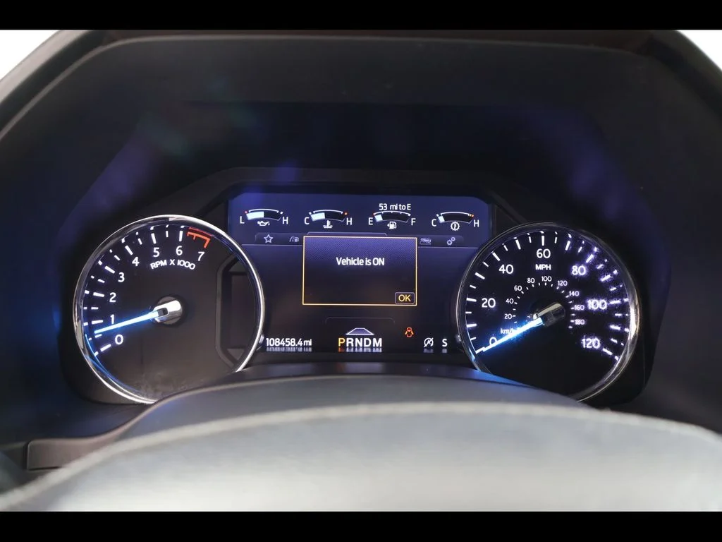 Used 2021 White Ford King Ranch image 28