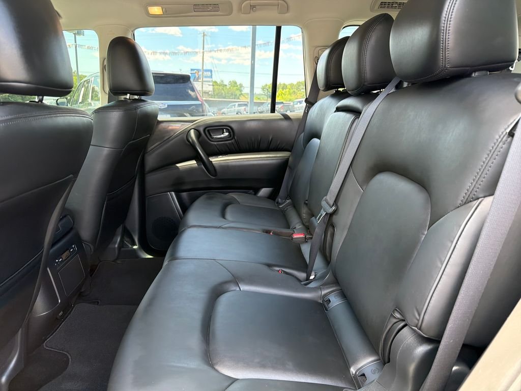 Used 2023 Black Nissan SV image 24