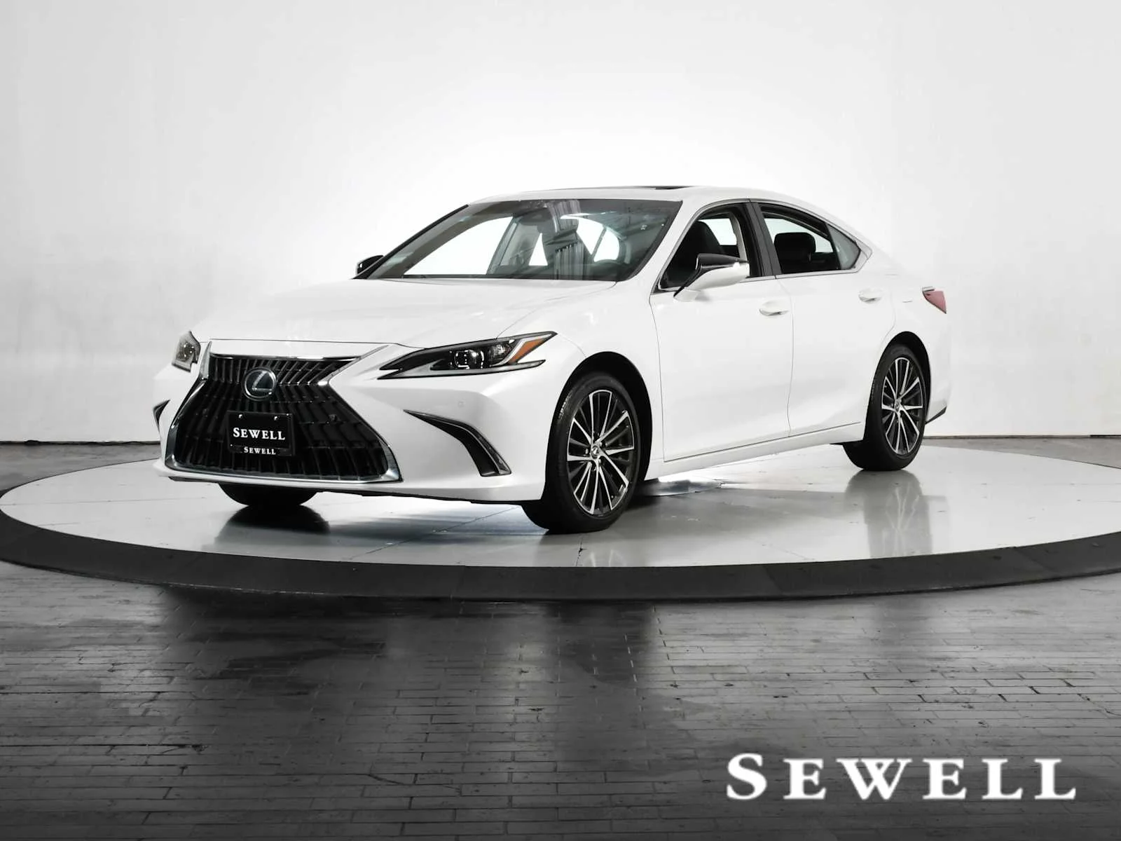 2025 Lexus ES 350 