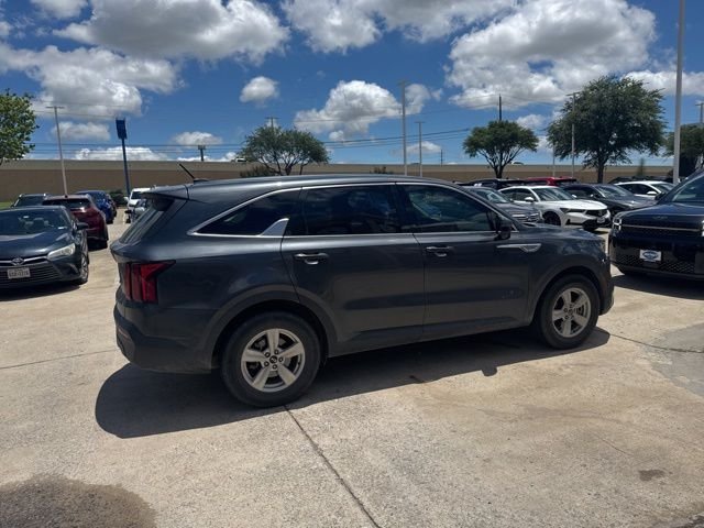 Used 2021 Gray Kia LX image 2