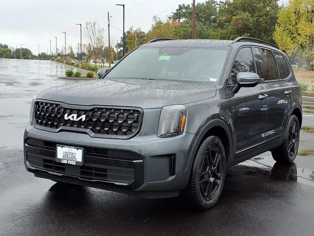 2024 Kia Telluride EX X-Line