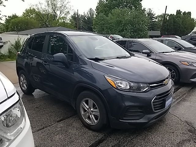 2021 Chevrolet Trax LS