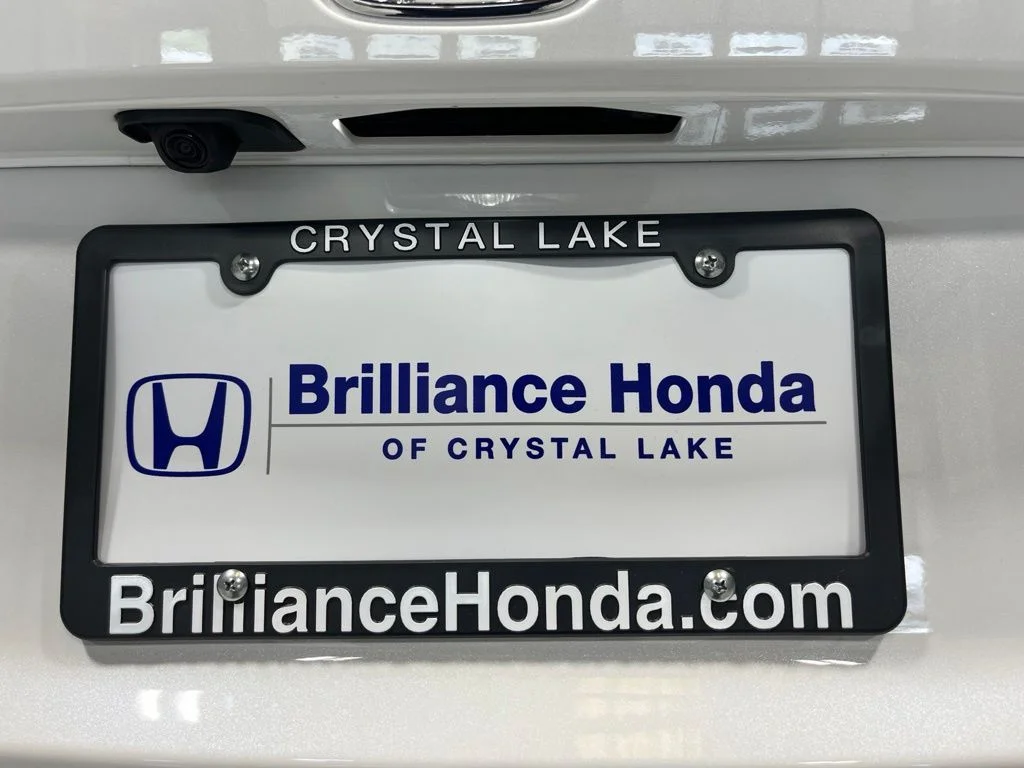 Used 2026 Platinum White Pearl Honda TrailSport image 35