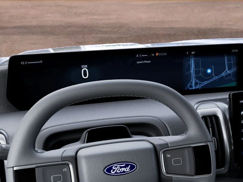 New 2027 Black Ford Active image 13