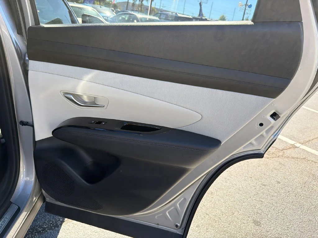 Used 2026 Silver Hyundai Limited image 16
