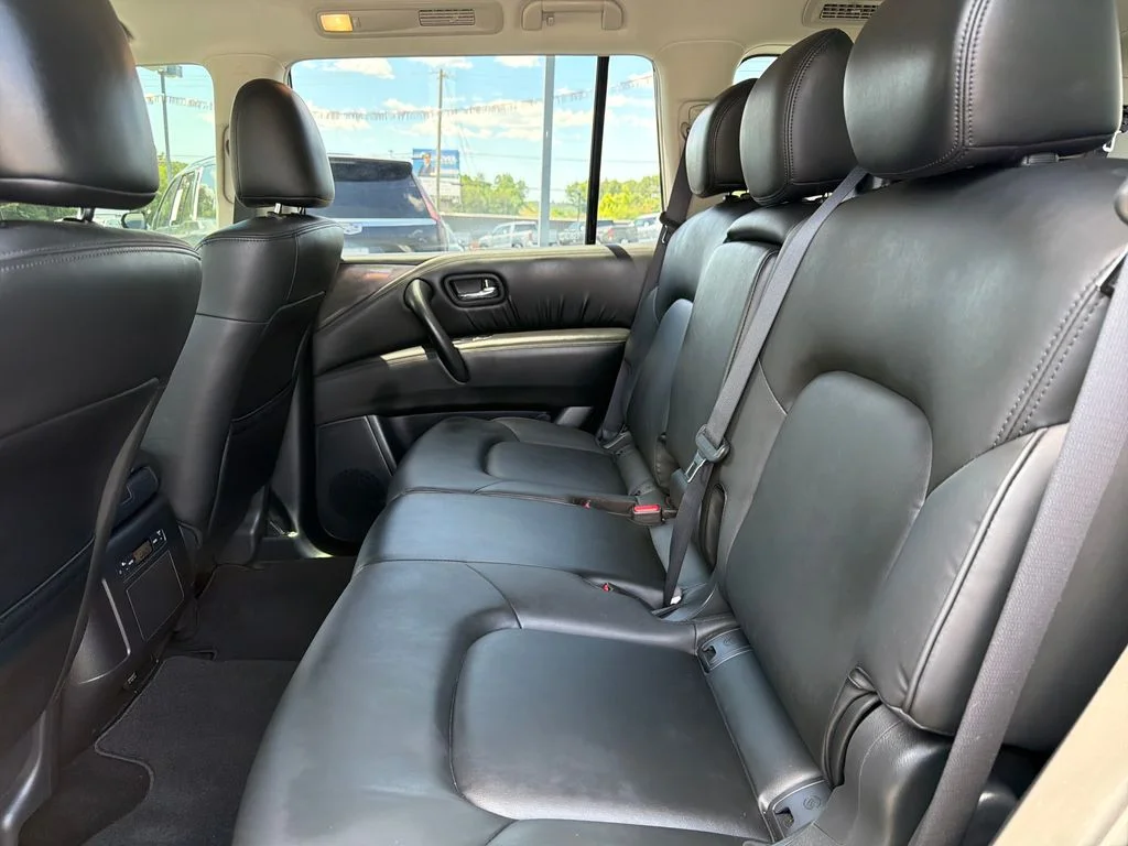 Used 2023 Black Nissan SV image 24