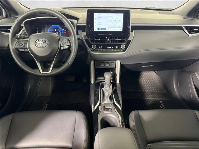 Certified Used 2024 SONIC SILVER Toyota  image 24