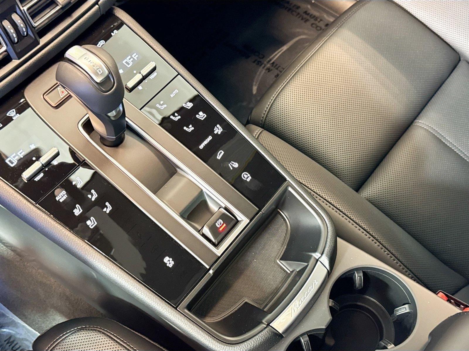 Used 2026 Black Porsche  image 19