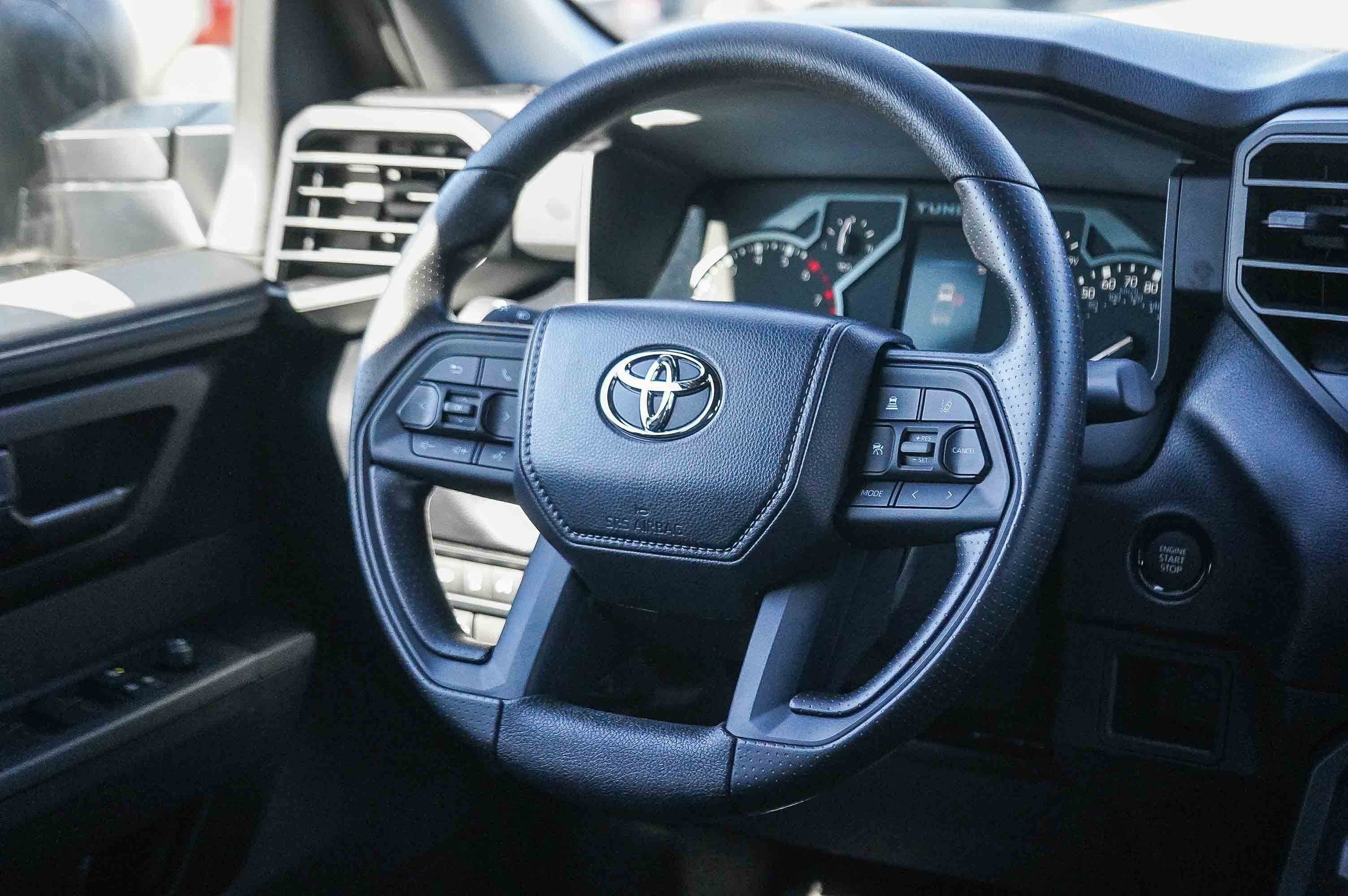 New 2026 Magnetic Gray Metallic Toyota  SR image 17