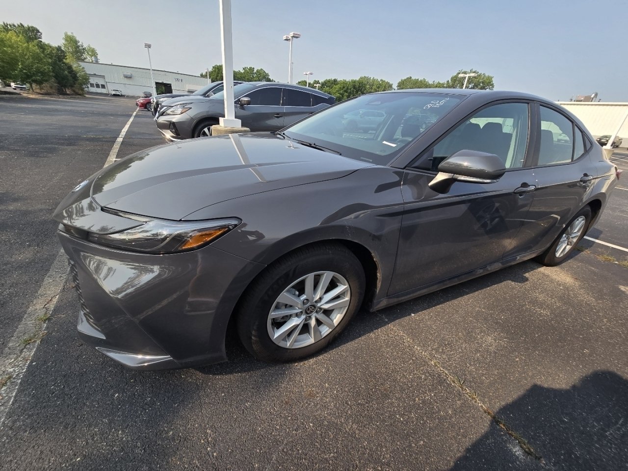 Used 2026  Toyota LE image 4