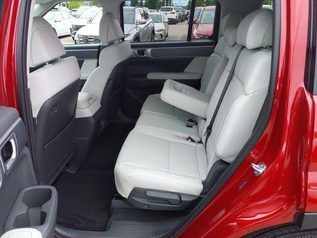 New 2026 Red Hyundai SEL image 10