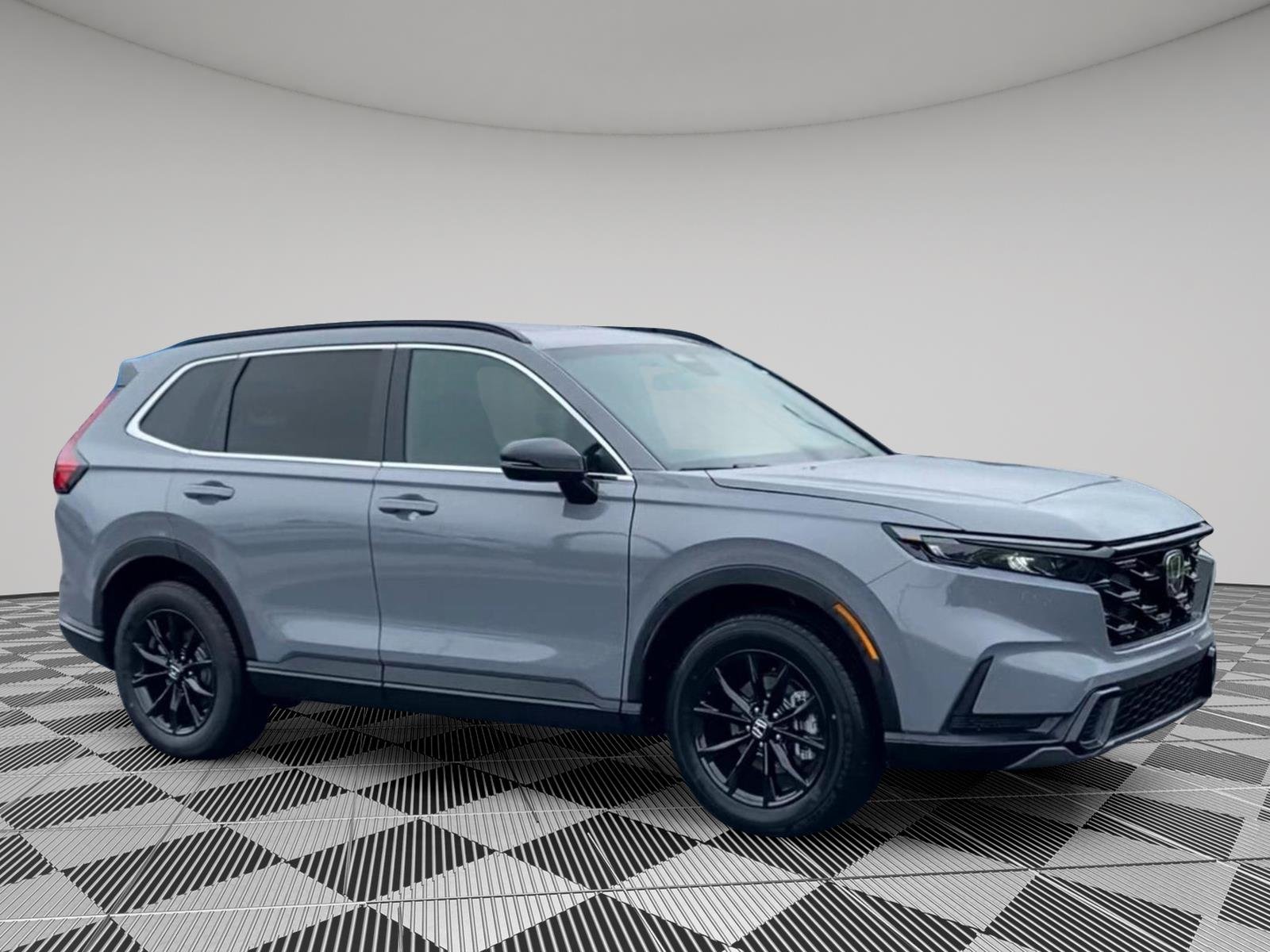 Certified 2024 Honda CR-V Sport with VIN 7FARS6H50RE075644 for sale in Kansas City