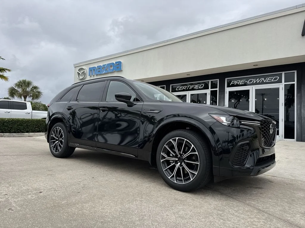 New 2026 Jet Black Mazda 3.3 Turbo S Premium AWD image 22