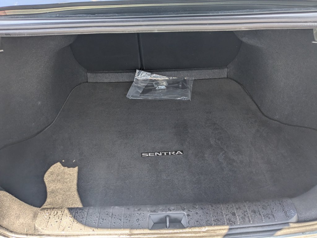 Used 2024 Gun Metallic Nissan SV image 24