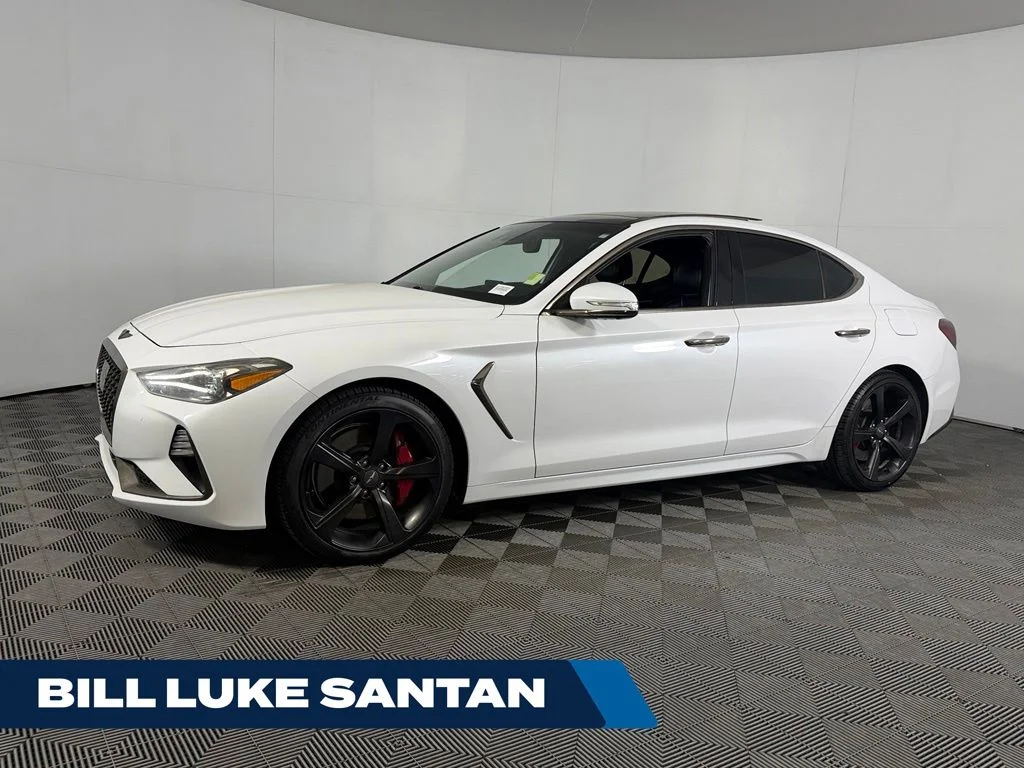 2019 GENESIS G70