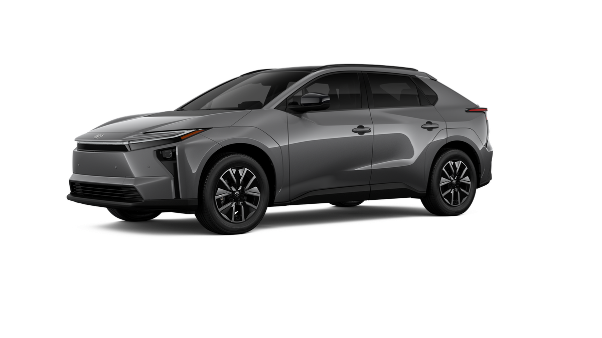 New 2026 Heavy Metal Toyota XLE image 24