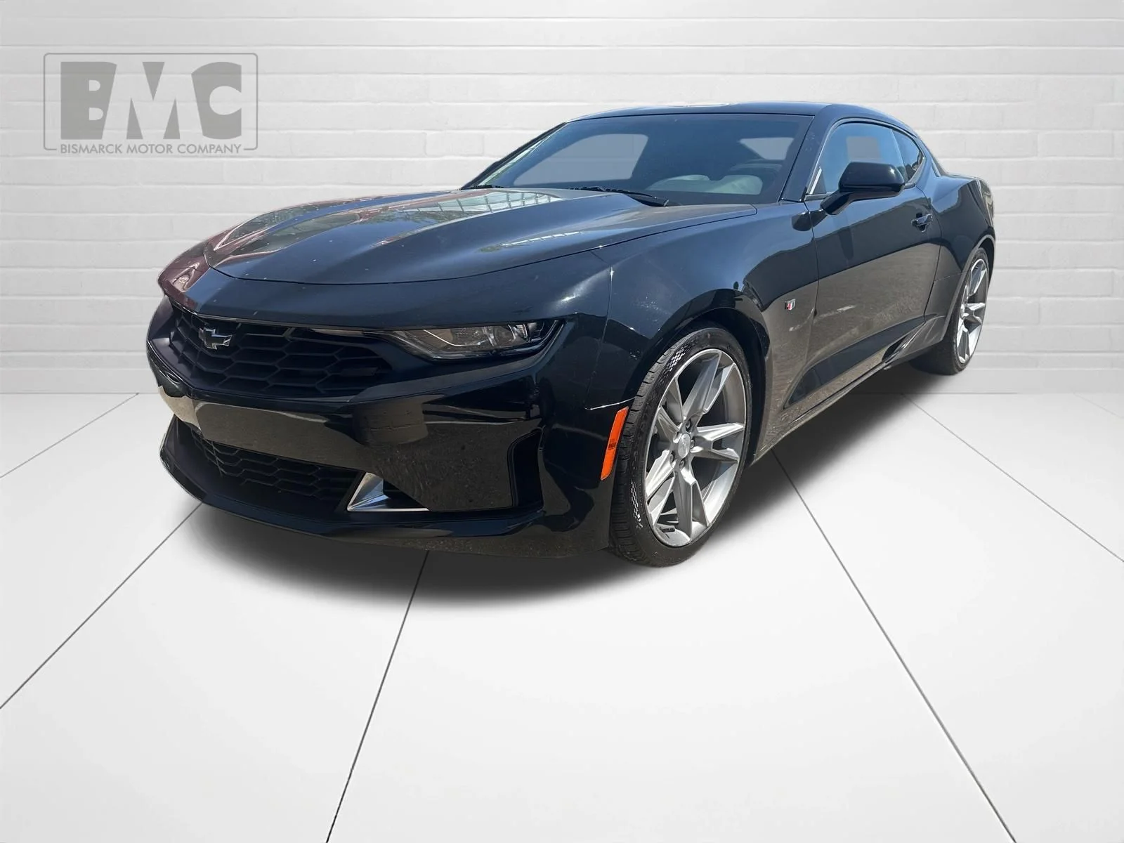 2023 Chevrolet Camaro 1LT Coupe's photo