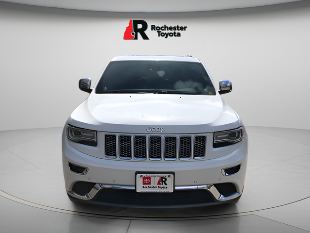 2015 Jeep Grand Cherokee Summit