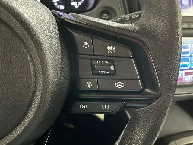 Certified Used 2024 Black Subaru Base image 12