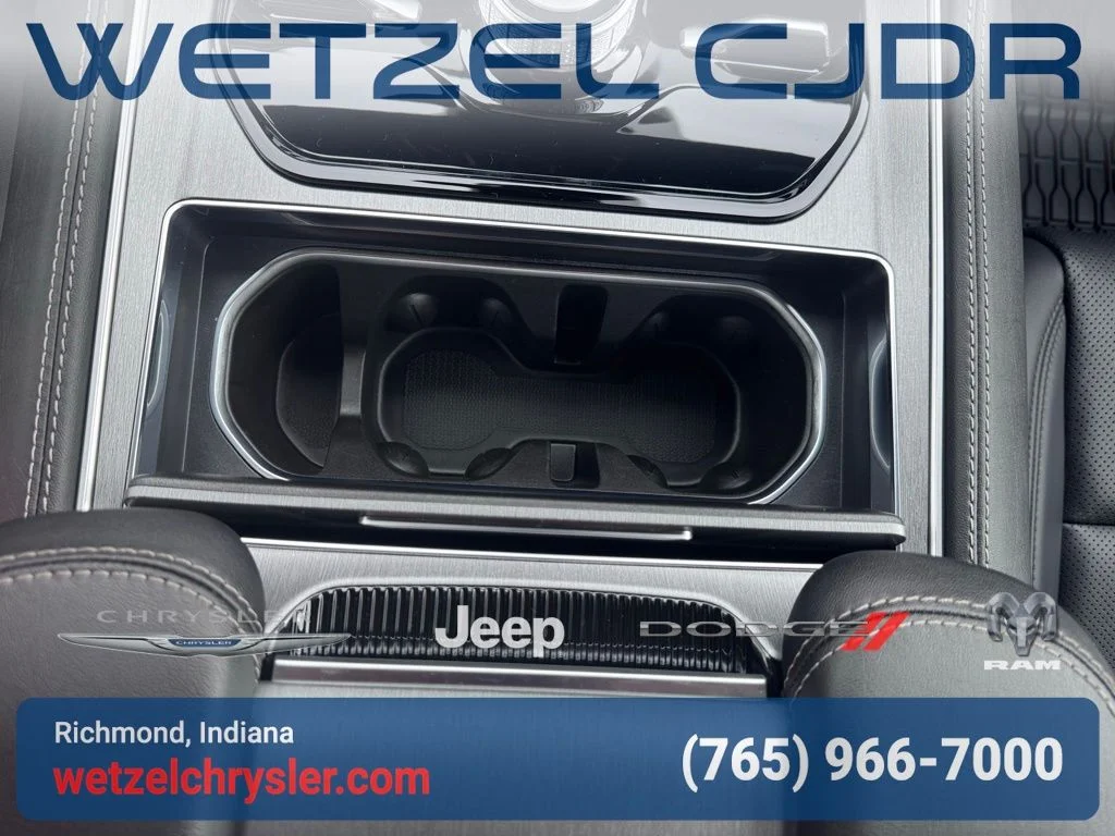 New 2026 Red Jeep Limited Altitude image 24