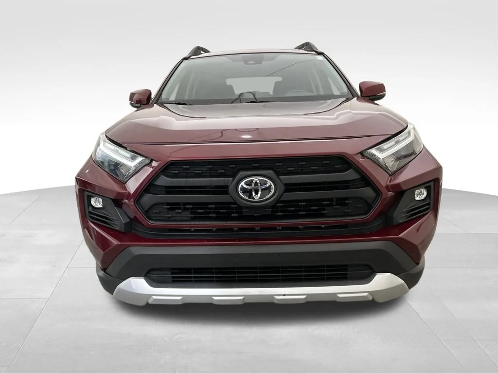 Certified Used 2022 Red Toyota Adventure image 9