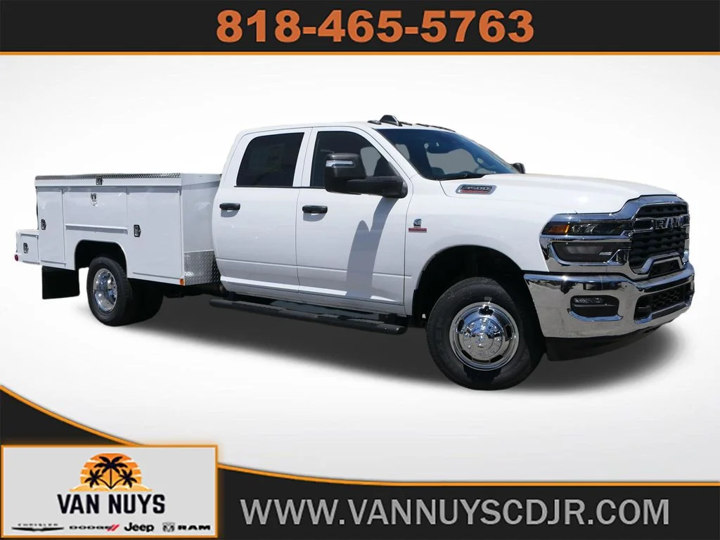 2026 RAM 3500 Tradesman 4X4 Crew Cab's photo