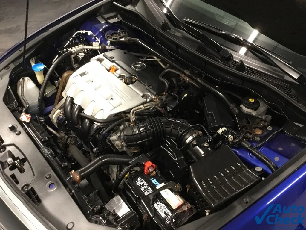Used 2012 Blue Acura 2.4 image 40
