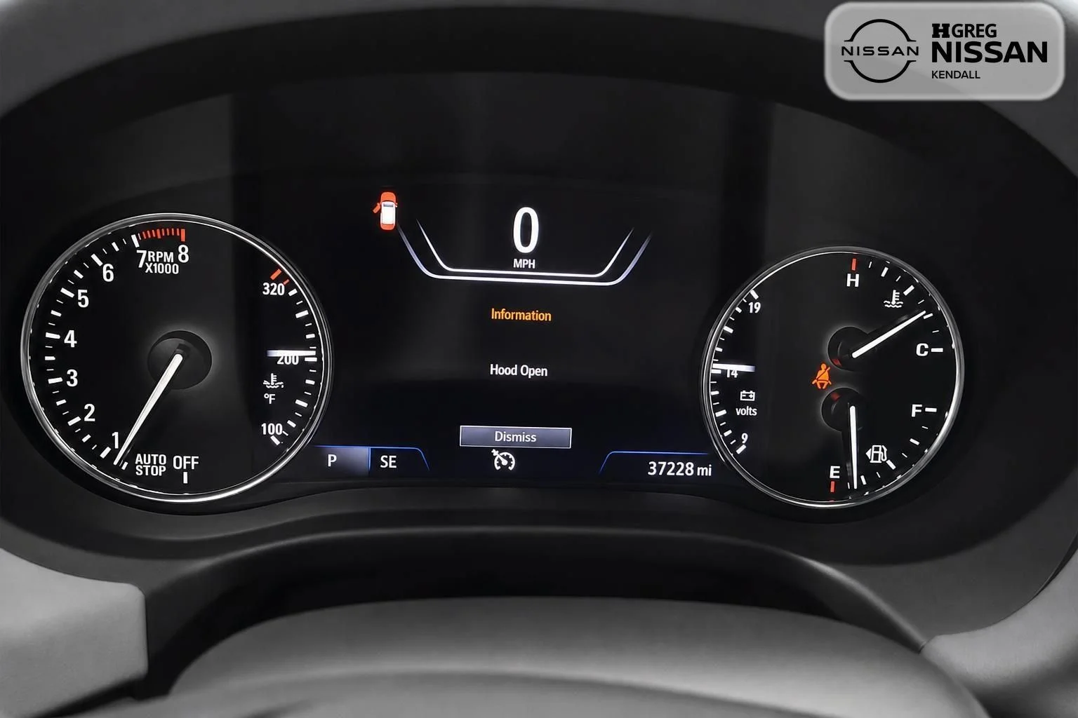 Used 2023 White Buick Premium Group image 10
