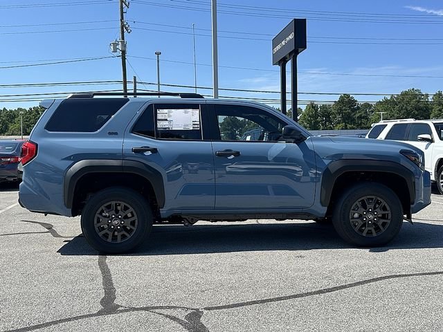 New 2026 Heritage Blue Toyota SR5 image 10