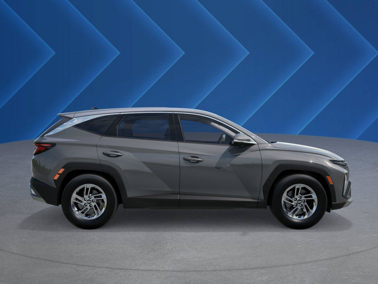 New 2026 Hampton Gray Hyundai SE AWD image 8