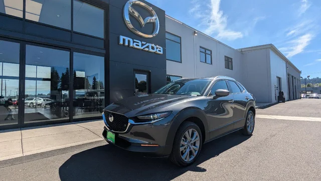 2026 Mazda CX-30 2.5 S Premium AWD