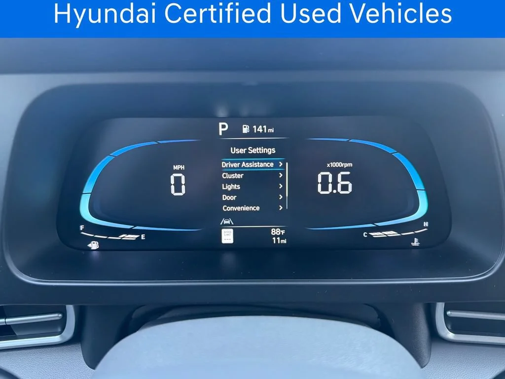 Certified Pre-Owned 2026 Hyundai Elantra SEL Sport