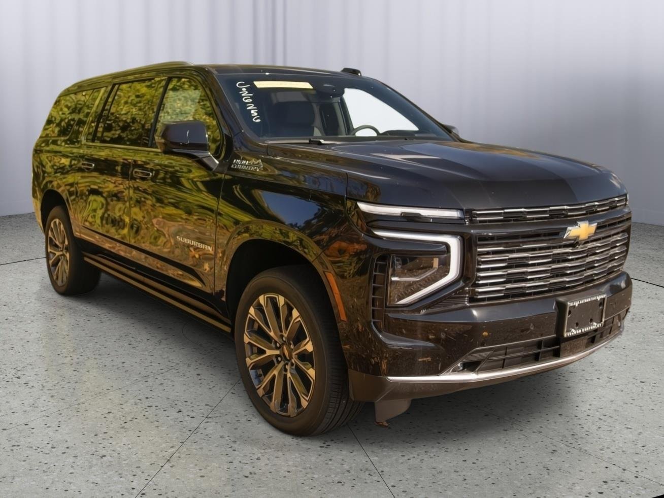 2026 Chevrolet Suburban