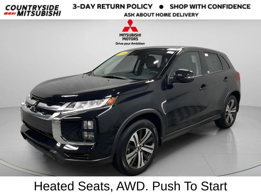2026 Mitsubishi Outlander Sport 2.0 SE AWC CVT's photo