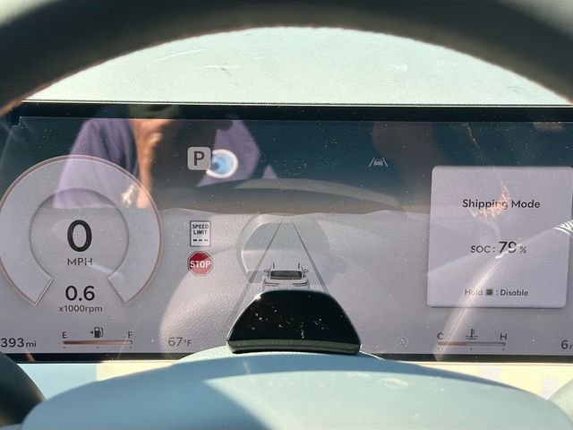 New 2026 Blue Genesis 3.5T SPORT PRESTIGE image 12