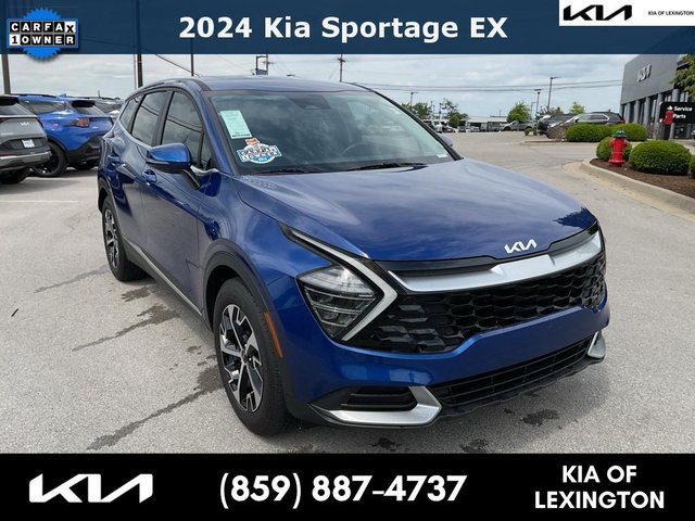 2024 Kia Sportage EX