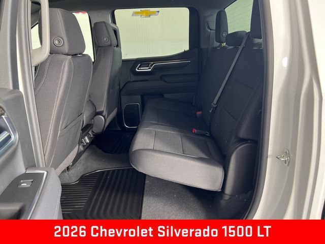 2026 Chevrolet Silverado 1500 LT - Photo 23