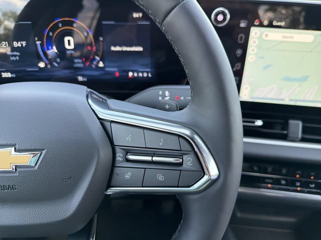 New 2026 Sterling Gray Metallic Chevrolet LT image 29