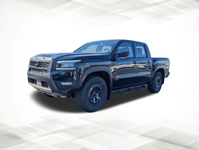 2026 Nissan Frontier PRO-4X - Photo 8