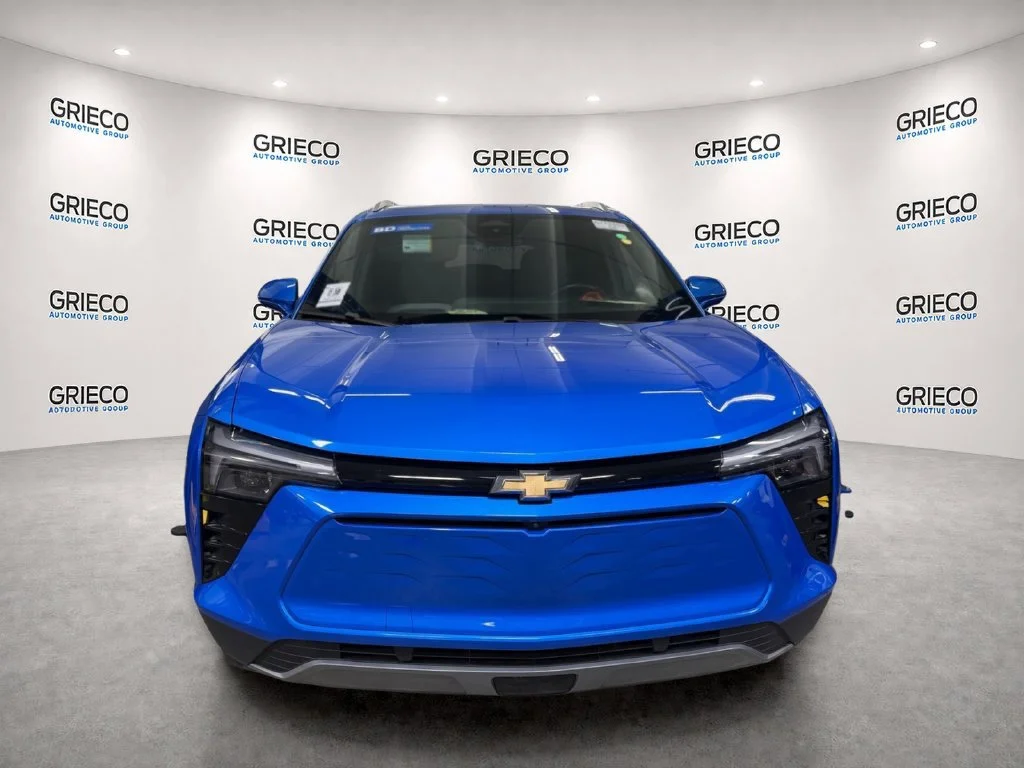 Used 2024 Chevrolet Blazer EV LT with VIN 3GNKDBRJ1RS258660 for sale in Fort Lauderdale, FL
