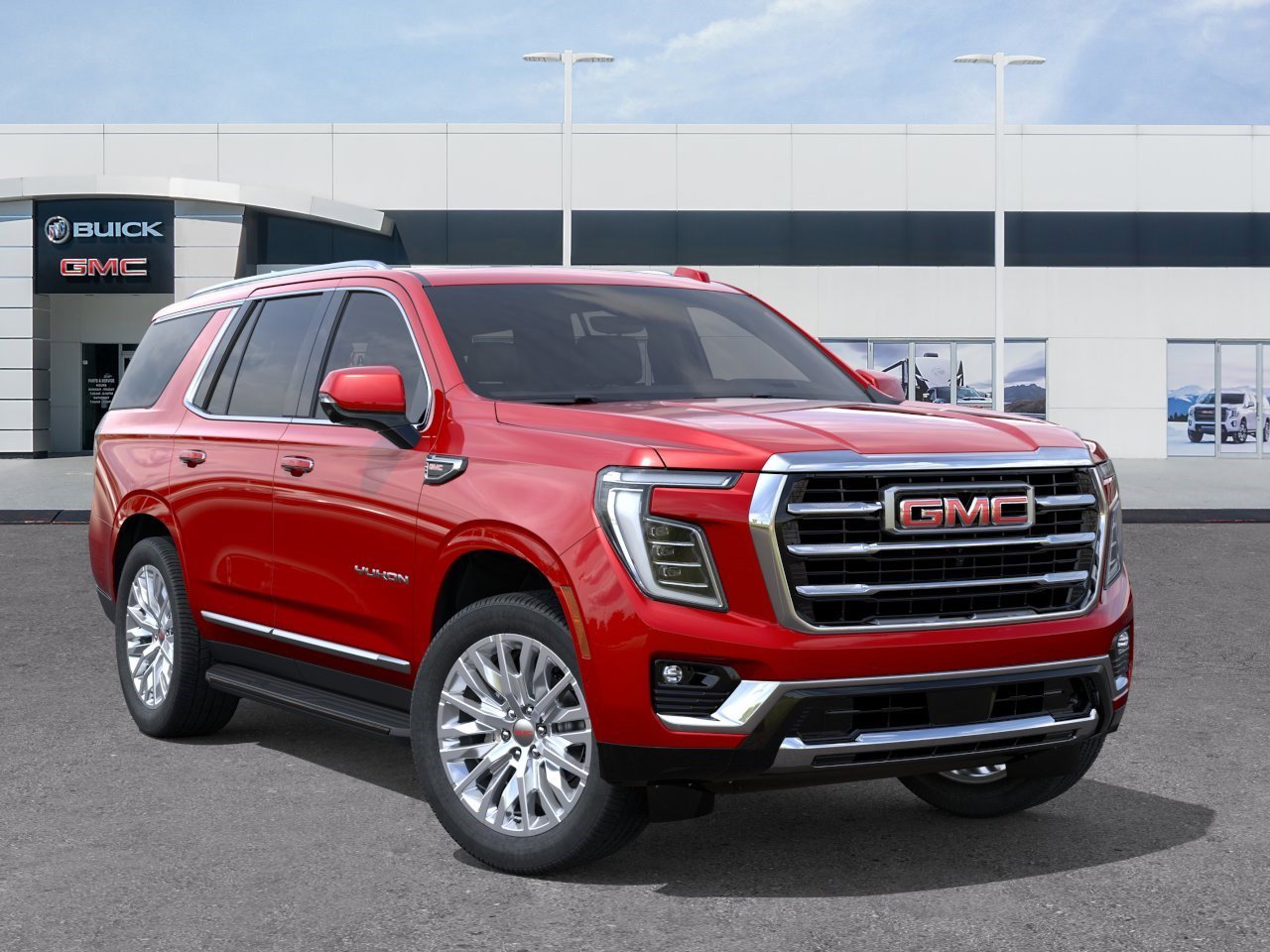 2026 GMC Yukon Elevation - Photo 7