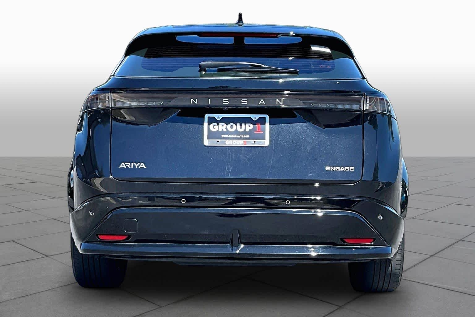 Pre-Owned 2023 Nissan ARIYA ENGAGE