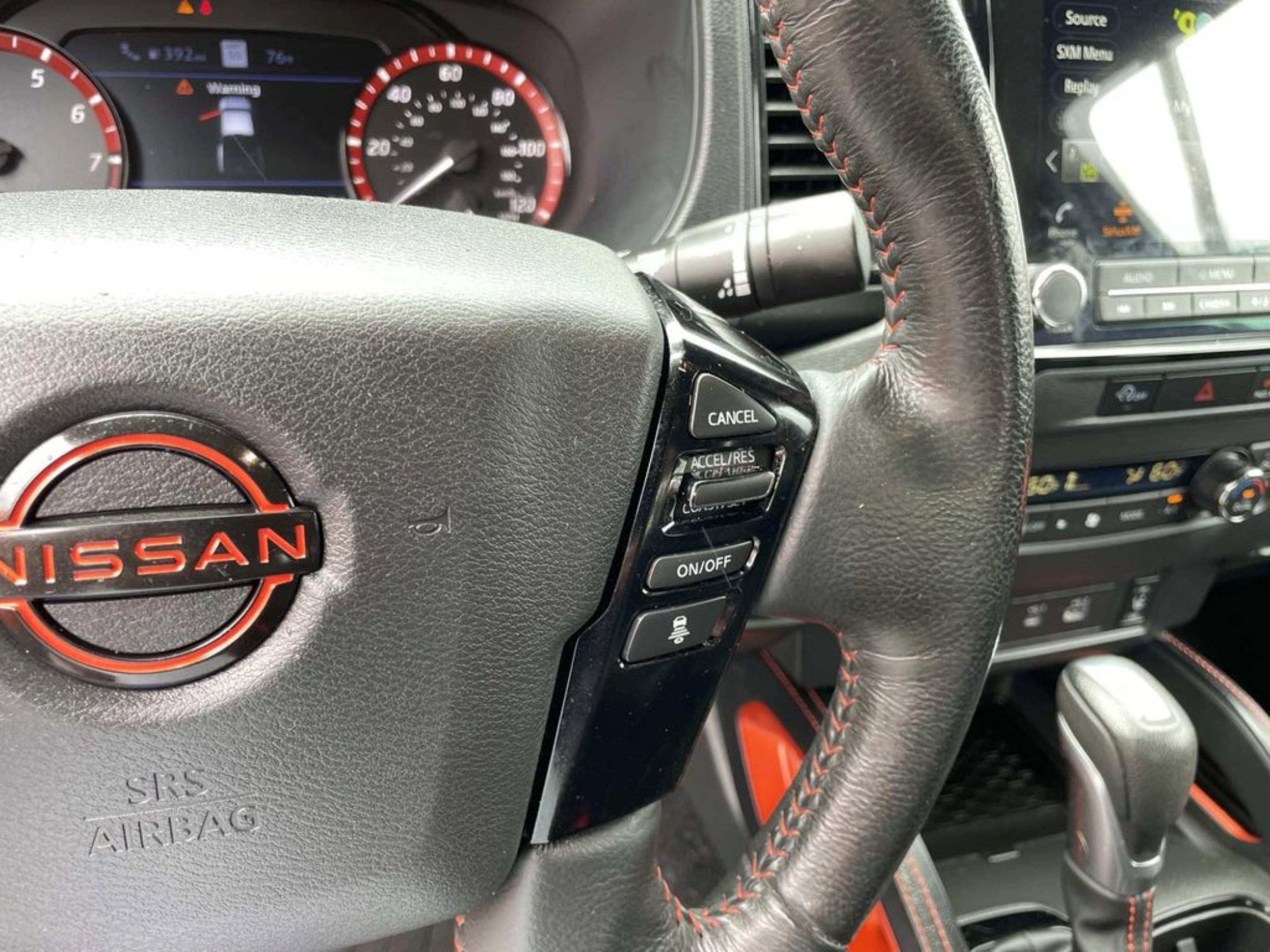 Used 2023 Gray Nissan PRO-4X image 24