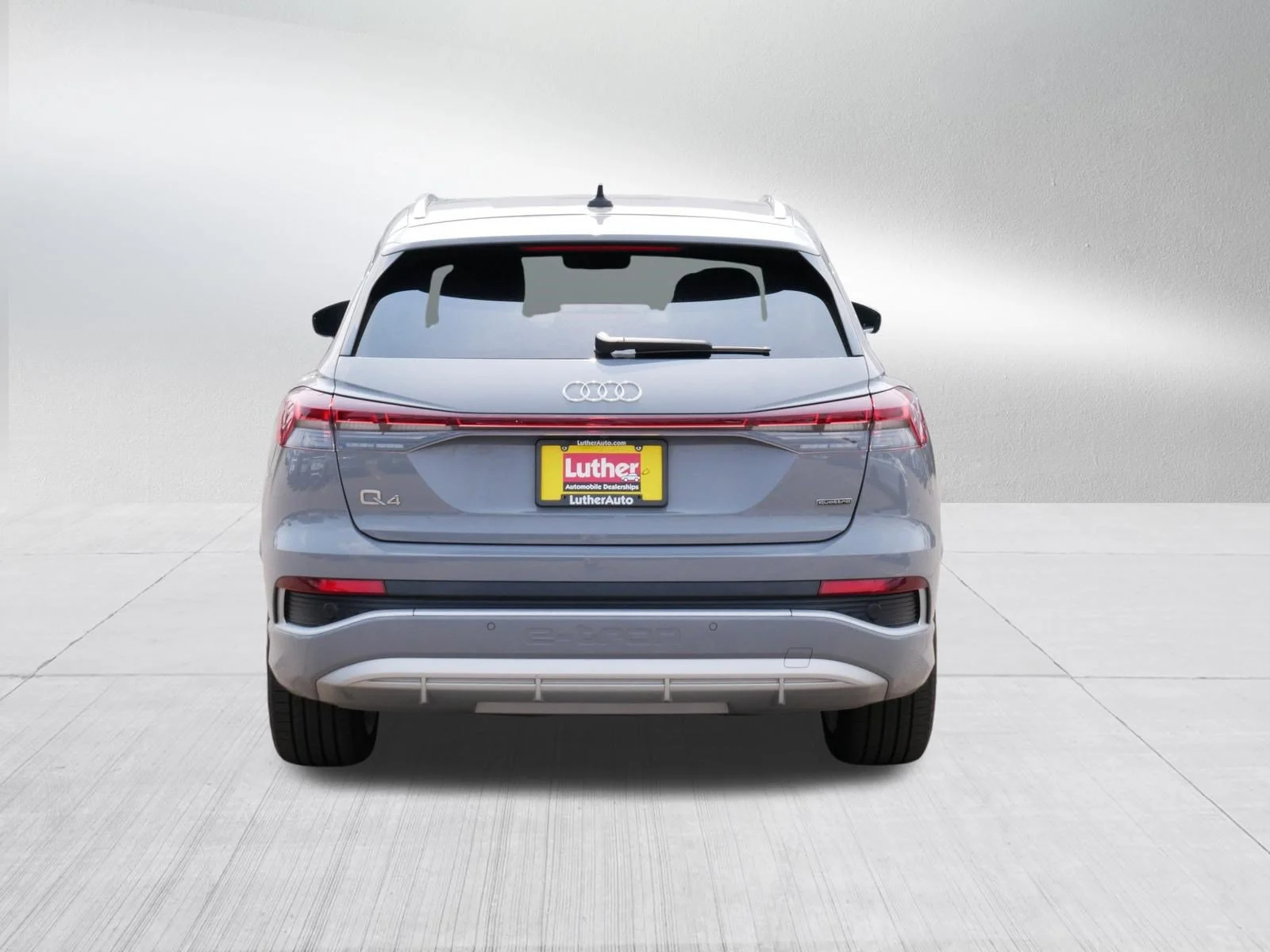 Used 2023 Pebble Gray Audi Premium Plus image 6