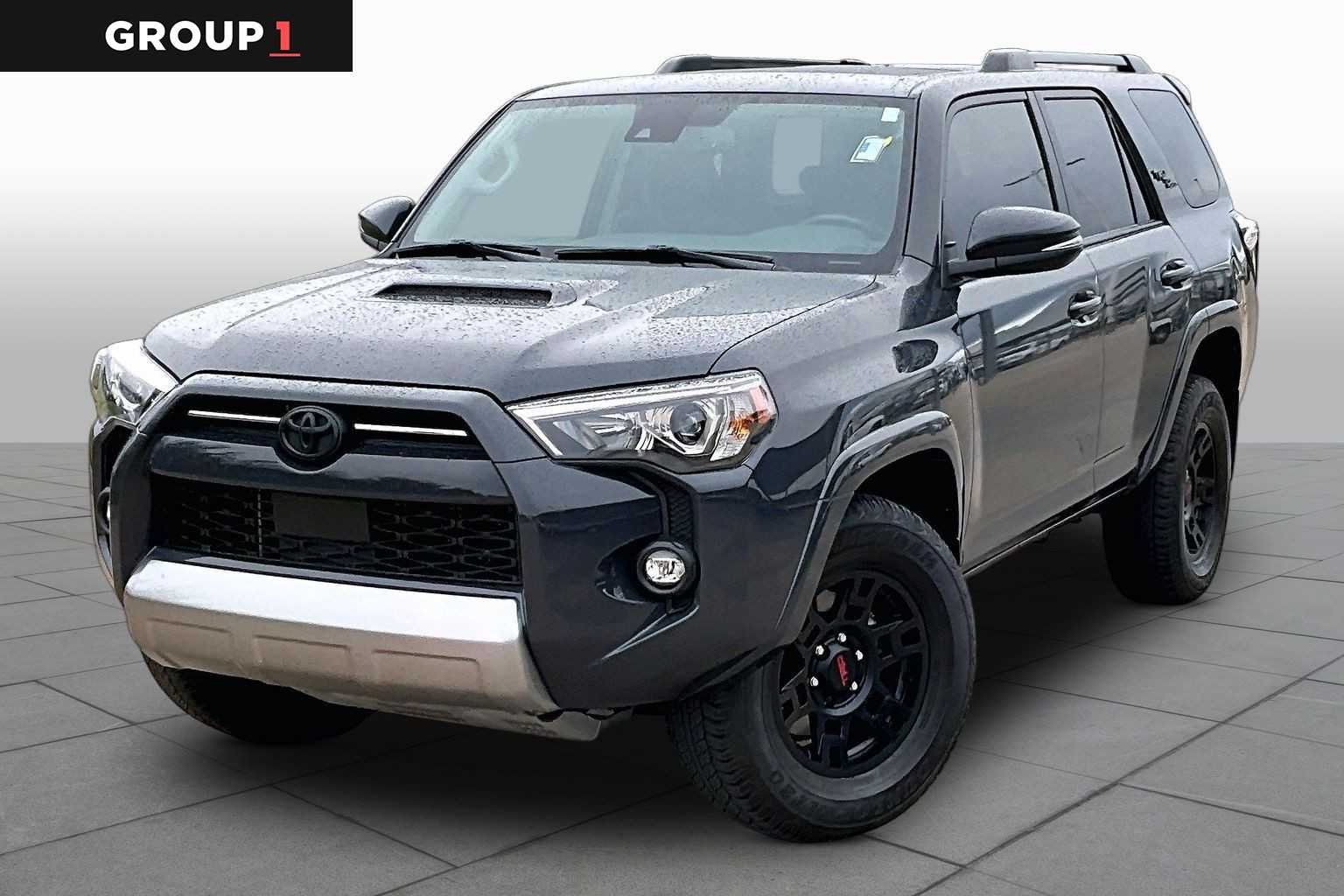 2024 Toyota 4Runner TRD Off-Road Premium